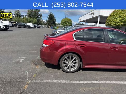 Used 2013 Subaru Legacy 2.5i Sport AWD/4WD image 9
