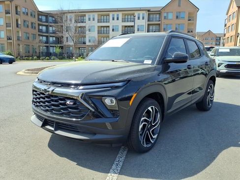 New 2026 Chevrolet TrailBlazer RS w/ Convenience Package image 34