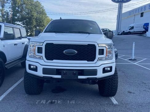 Used 2020 Ford F150 XL w/ Equipment Group 101A Mid RWD image 2