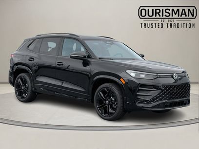 New 2025 Volkswagen Tiguan SE R-Line