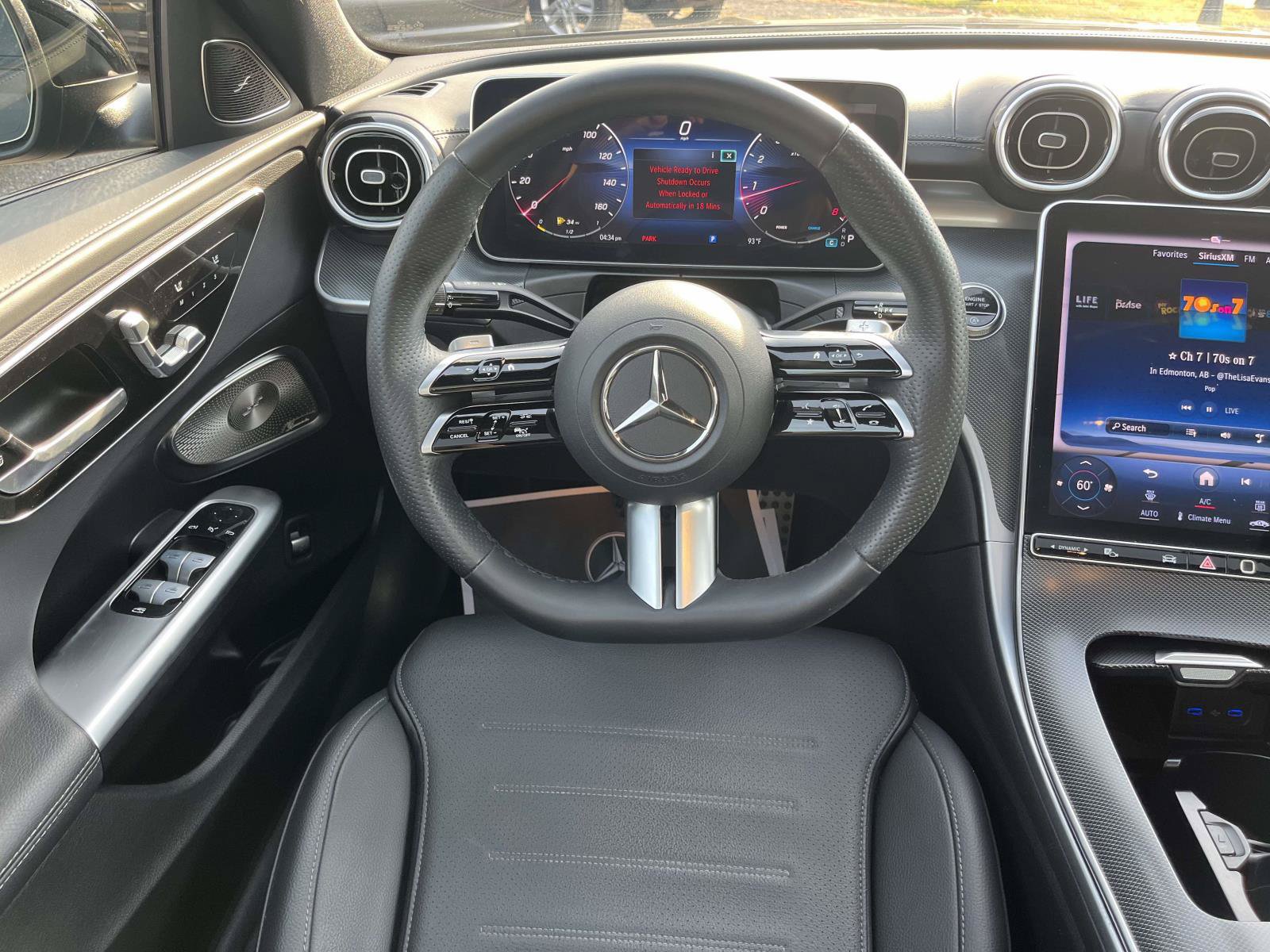 Certified 2024 Mercedes-Benz C 300 Sedan image 14