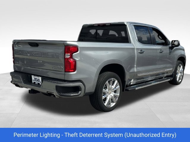 Certified 2024 Chevrolet Silverado 1500 High Country w/ High Country Premium Package AWD/4WD image 26