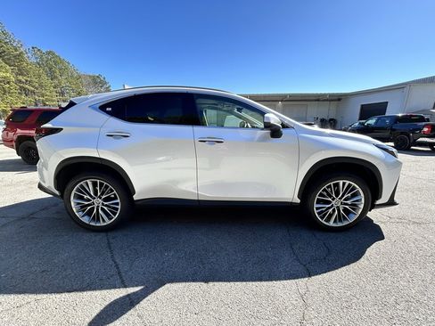 Used 2025 Lexus NX 350 AWD w/ Premium Package image 8