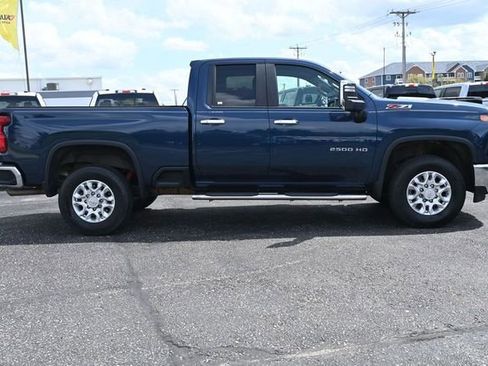 Used 2020 Chevrolet Silverado 2500 LT w/ All Star Edition AWD/4WD image 4
