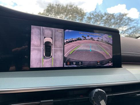 New 2026 Nissan Murano Platinum w/ Cargo Package image 38