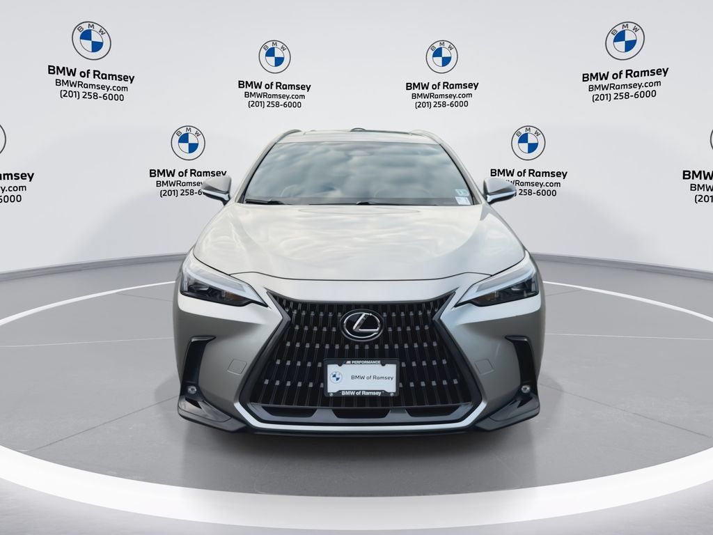 Used 2022 Lexus NX 350 AWD w/ Cold Area Package image 3