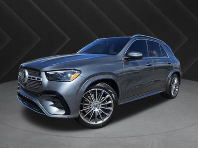 Used 2026 Mercedes-Benz GLE 580 4MATIC