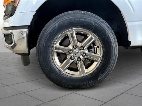 Used 2024 Ford F150 XLT w/ Equipment Group 302A MID image 10
