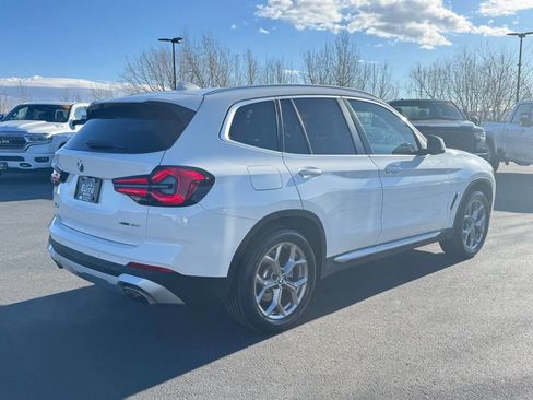 Used 2024 BMW X3 xDrive30i w/ Premium Essential Package image 6