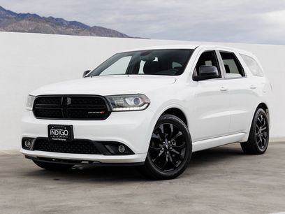 Used 2019 Dodge Durango SXT