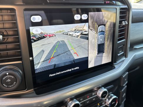 Used 2025 Ford F150 Lariat w/ Equipment Group 502A High image 29