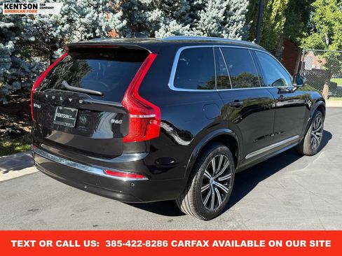 Used 2025 Volvo XC90 B6 Plus image 8