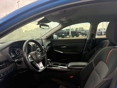 Used 2021 Nissan Sentra SR image 9