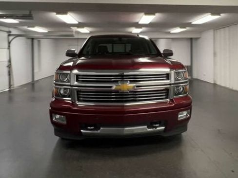 Used 2014 Chevrolet Silverado 1500 High Country AWD/4WD image 3