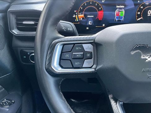 Used 2024 Ford Mustang Coupe RWD image 23