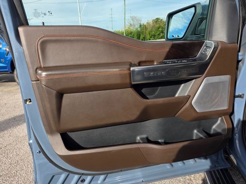 Used 2023 Ford F150 King Ranch w/ Equipment Group 601A High image 24