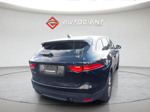 Used 2020 Jaguar F-PACE Premium AWD/4WD image 3