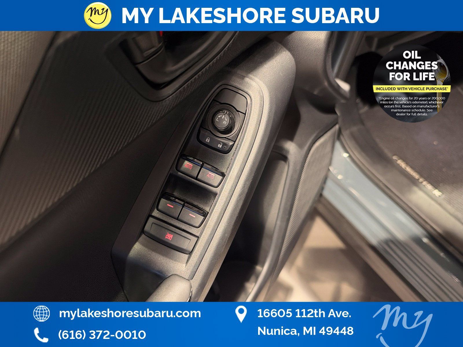 Certified 2024 Subaru Crosstrek 2.0i Premium AWD/4WD image 14