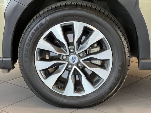 Used 2023 Subaru Outback Limited XT AWD/4WD image 25