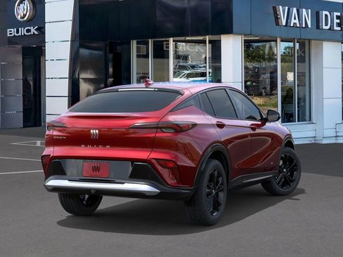 New 2026 Buick Envista Sport Touring image 4