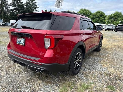 Used 2020 Ford Explorer ST w/ ST Street Pack AWD/4WD image 5