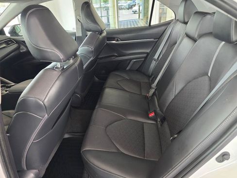 Used 2023 Toyota Camry XSE w/ Navigation Package FWD image 38