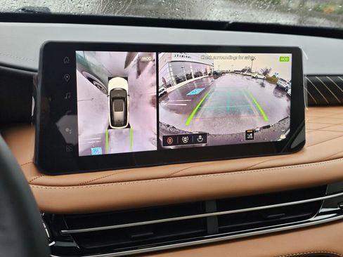 New 2026 INFINITI QX60 Autograph image 36