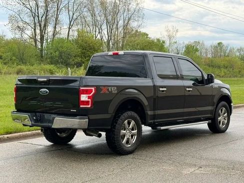 Used 2020 Ford F150 XLT w/ XTR Package AWD/4WD image 28