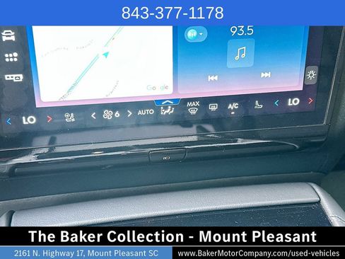 Used 2025 Lincoln Navigator Reserve w/ Jet Appearance Package AWD/4WD image 16