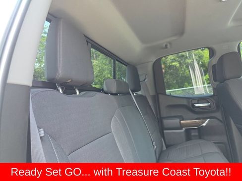 Used 2022 GMC Sierra 1500 Elevation w/ Preferred Package RWD image 19