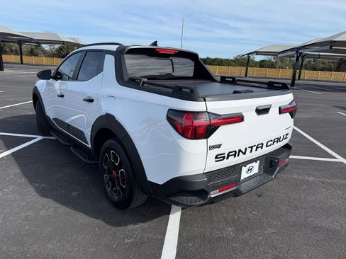 Certified 2024 Hyundai Santa Cruz XRT image 7