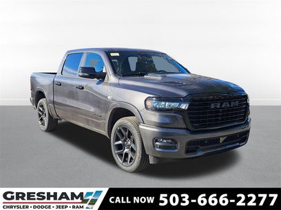 New 2026 RAM 1500 Laramie