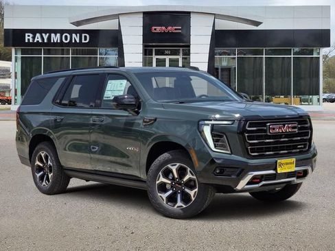 New 2026 GMC Yukon AT4 Ultimate AWD/4WD image 1