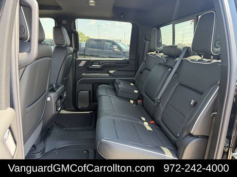 New 2026 GMC Sierra 2500 AT4X AWD/4WD image 24