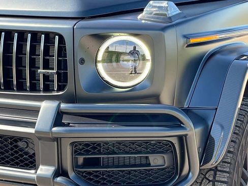 Used 2022 Mercedes-Benz G 63 AMG Squared image 8