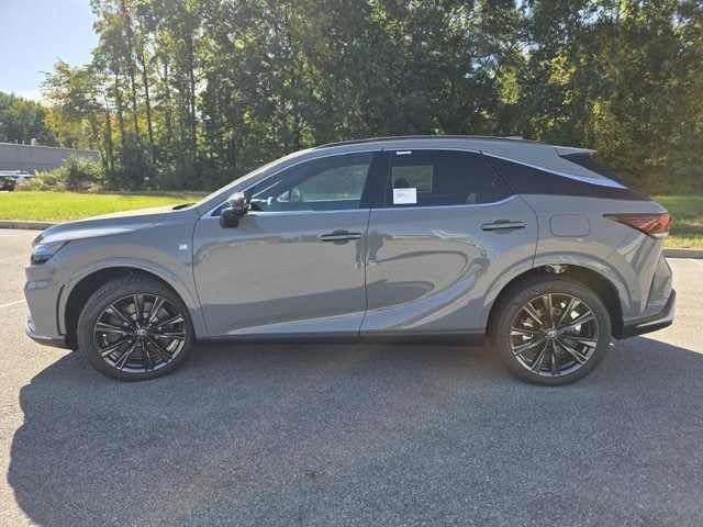 New 2026 Lexus RX 350 F Sport AWD/4WD image 5