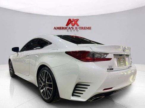 Used 2018 Lexus RC 300 F Sport AWD/4WD image 5