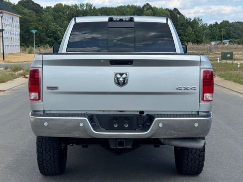 Used 2018 RAM 2500 Laramie w/ Off Road Package image 4