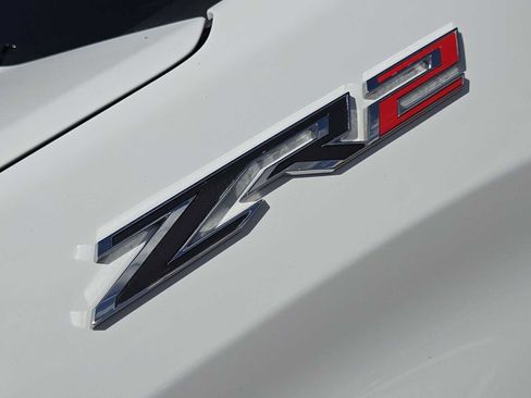 Certified 2023 Chevrolet Silverado 1500 ZR2 w/ Technology Package image 10