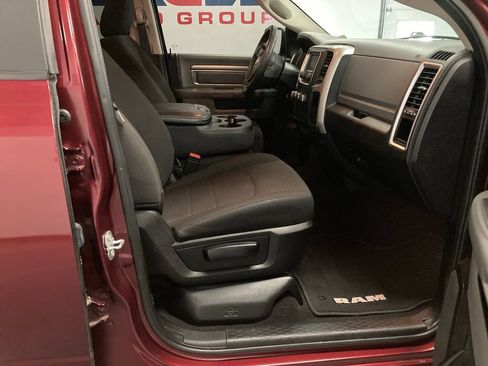Used 2020 RAM 1500 Warlock RWD image 45