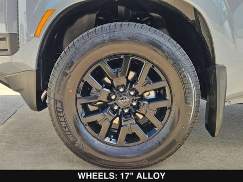 New 2026 Nissan Frontier SV w/ SV Convenience Package RWD image 28