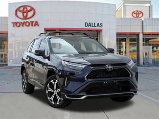 Used 2025 Toyota RAV4 XSE video 1