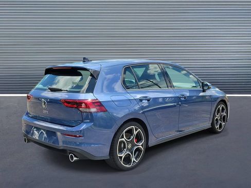 New 2026 Volkswagen GTI Autobahn FWD image 3
