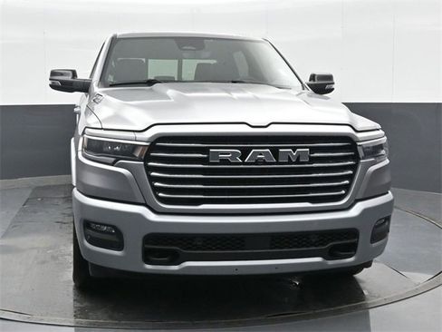 Used 2025 RAM 1500 Laramie w/ Laramie Southwest Edition image 6