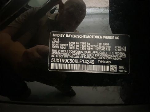 Used 2019 BMW X3 xDrive30i image 27