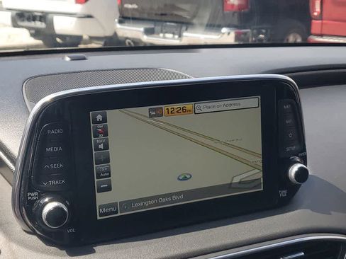 Used 2020 Hyundai Santa Fe Limited image 28