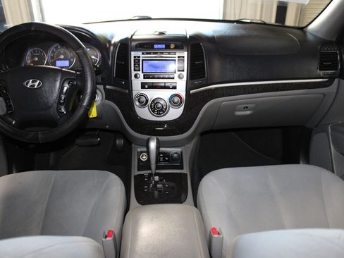 Used 2009 Hyundai Santa Fe SE w/ Premium Pkg 4 FWD image 12
