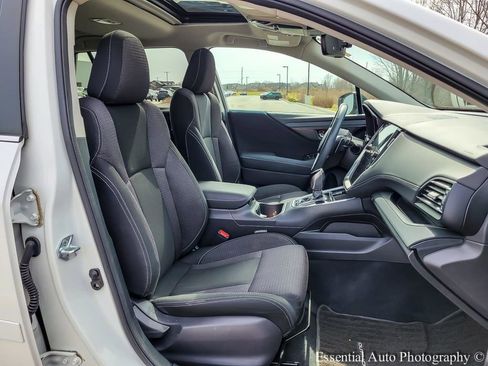 Certified 2023 Subaru Outback Premium image 35