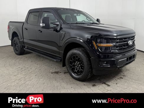 Used 2024 Ford F150 XLT w/ Mobile Office Package image 1