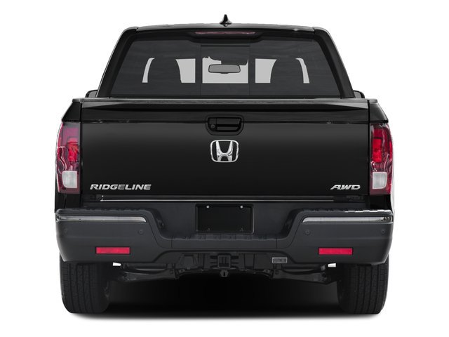 Used 2017 Honda Ridgeline Black Edition image 5